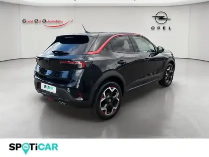 Photo 5 Opel Mokka  1.2 Turbo 130ch GS Line BVA8