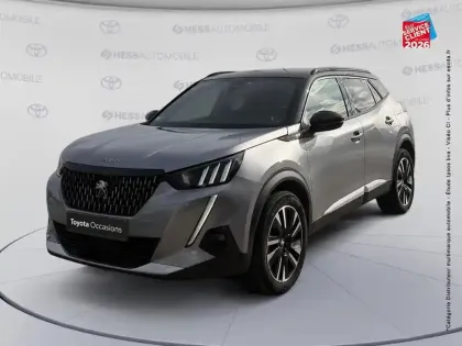 Photo Peugeot 2008 Gt