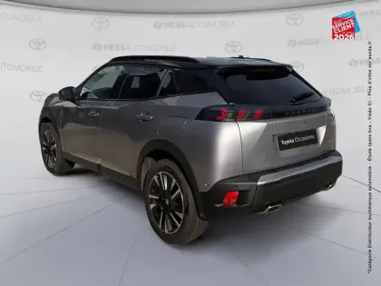 Photo 7 Peugeot 2008  1.2 PureTech 130ch S&S GT EAT8