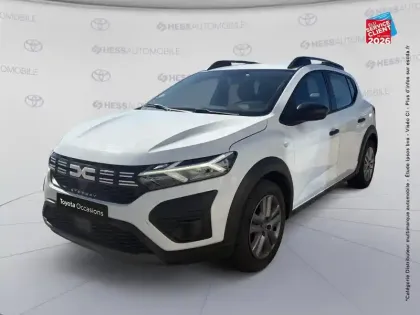 Photo Dacia Sandero Stepway Expression