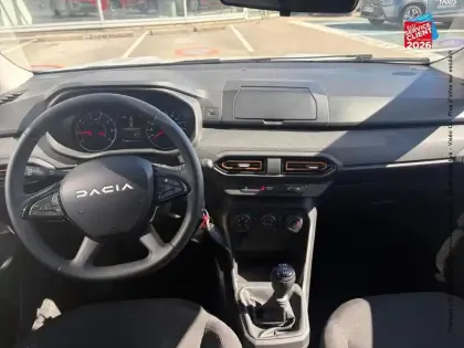 Photo 14 Dacia Sandero  1.0 ECO-G 100ch Stepway Expression
