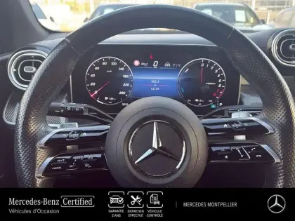Photo 12 Mercedes GLC  300 e Hybrid 313ch AMG Line 4Matic 9G-Tronic