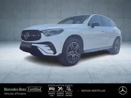 Photo Mercedes Glc Amg Line