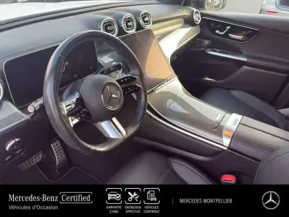 Photo 11 Mercedes GLC  300 e Hybrid 313ch AMG Line 4Matic 9G-Tronic