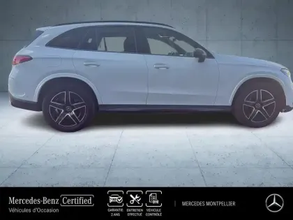 Photo 5 Mercedes GLC  300 e Hybrid 313ch AMG Line 4Matic 9G-Tronic