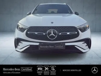 Photo 7 Mercedes GLC  300 e Hybrid 313ch AMG Line 4Matic 9G-Tronic
