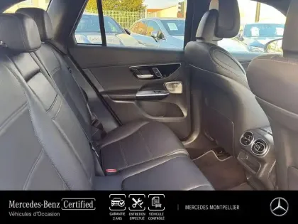 Photo 13 Mercedes GLC  300 e Hybrid 313ch AMG Line 4Matic 9G-Tronic