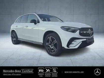 Photo 6 Mercedes GLC  300 e Hybrid 313ch AMG Line 4Matic 9G-Tronic