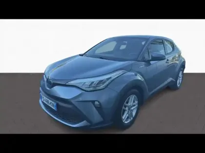 Photo Toyota C-hr Dynamic