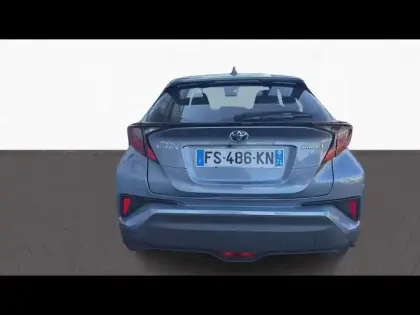 Photo 5 Toyota C-HR  122h Dynamic 2WD E-CVT RC18