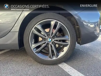 Photo 8 BMW Serie 1 Série 1 118dA 150ch M Sport 8cv
