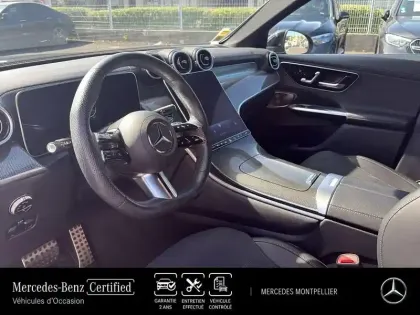 Photo 8 Mercedes GLC  400 e Hybrid 381ch AMG Line 4Matic 9G-Tronic