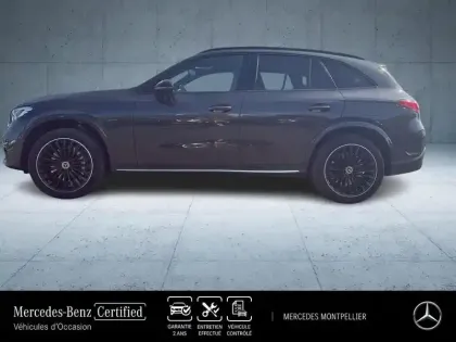 Photo Mercedes Glc Amg Line