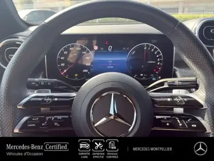 Photo 11 Mercedes GLC  400 e Hybrid 381ch AMG Line 4Matic 9G-Tronic