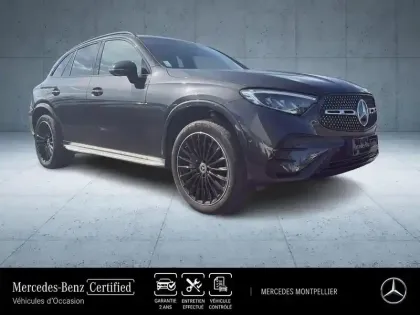 Photo 5 Mercedes GLC  400 e Hybrid 381ch AMG Line 4Matic 9G-Tronic