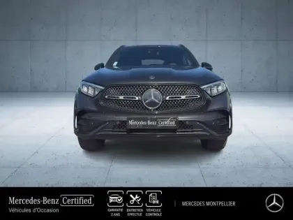 Photo 6 Mercedes GLC  400 e Hybrid 381ch AMG Line 4Matic 9G-Tronic