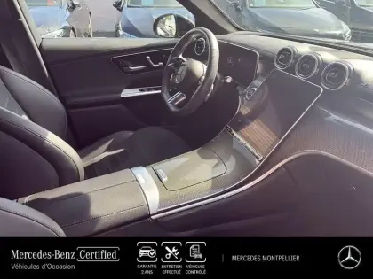 Photo 9 Mercedes GLC  400 e Hybrid 381ch AMG Line 4Matic 9G-Tronic