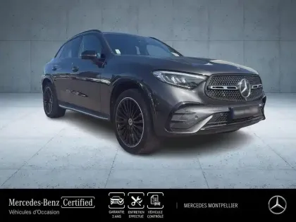 Photo 14 Mercedes GLC  400 e Hybrid 381ch AMG Line 4Matic 9G-Tronic