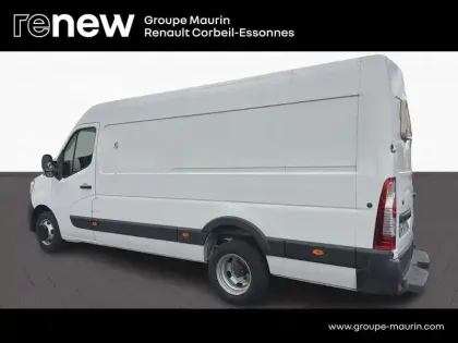 Photo 7 Renault Master  Fg R3500 L3H2 2.3 dCi 130ch Grand Confort EuroVI