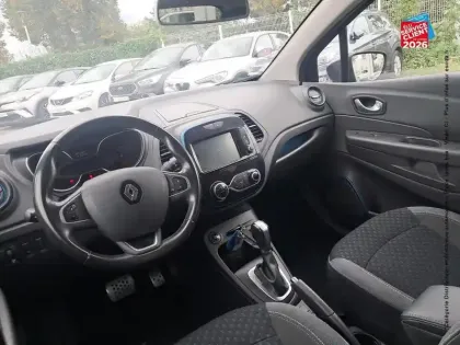 Photo 14 Renault Captur  1.2 TCe 120ch energy Intens EDC