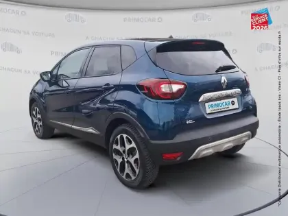 Photo 7 Renault Captur  1.2 TCe 120ch energy Intens EDC