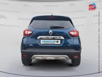Photo 6 Renault Captur  1.2 TCe 120ch energy Intens EDC