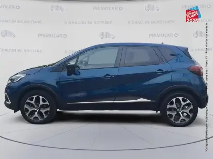 Photo 8 Renault Captur  1.2 TCe 120ch energy Intens EDC