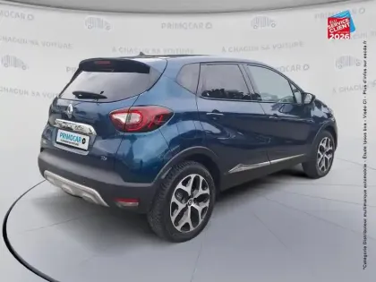 Photo 5 Renault Captur  1.2 TCe 120ch energy Intens EDC