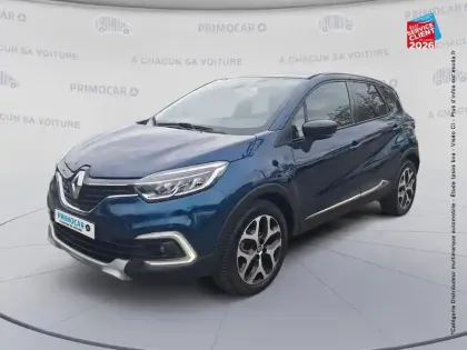 Photo Renault Captur Intens