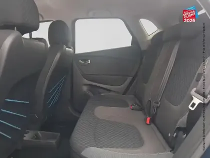 Photo 10 Renault Captur  1.2 TCe 120ch energy Intens EDC