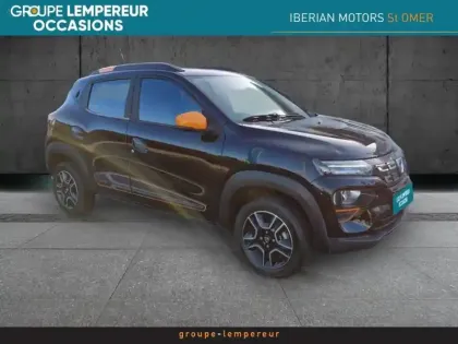 Photo Dacia Spring Confort Plus