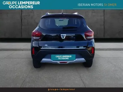 Photo 5 Dacia Spring  45ch Confort Plus - Achat Intégral