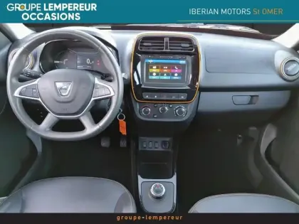 Photo 10 Dacia Spring  45ch Confort Plus - Achat Intégral
