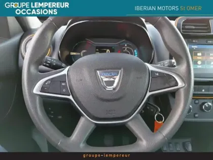 Photo 11 Dacia Spring  45ch Confort Plus - Achat Intégral