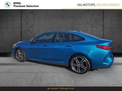 Photo 7 BMW Serie 2 Série 2 Gran Coupé 218iA 136ch M Sport DKG7