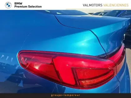 Photo 6 BMW Serie 2 Série 2 Gran Coupé 218iA 136ch M Sport DKG7