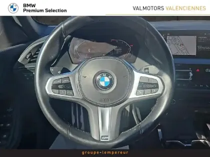 Photo 11 BMW Serie 2 Série 2 Gran Coupé 218iA 136ch M Sport DKG7