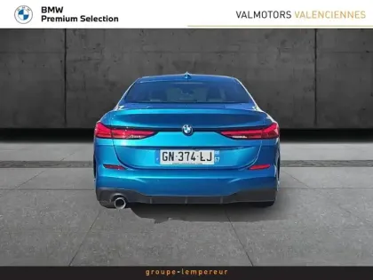 Photo 5 BMW Serie 2 Série 2 Gran Coupé 218iA 136ch M Sport DKG7