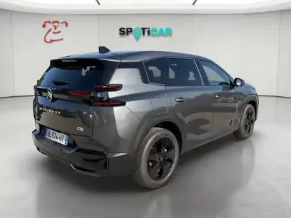 Photo 6 Citroën C5 aircross  1.2 Hybride 145ch MAX boite automatique