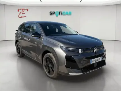 Photo 8 Citroën C5 aircross  1.2 Hybride 145ch MAX boite automatique