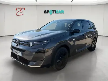 Photo Citroën C5 Aircross Max