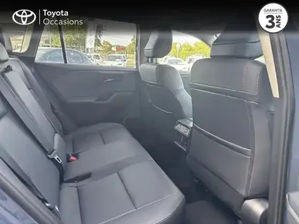 Photo 6 Toyota Rav4  2.5 Hybride Rechargeable 309ch Lounge AWD-i RC26