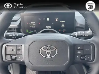 Photo 12 Toyota Rav4  2.5 Hybride Rechargeable 309ch Lounge AWD-i RC26