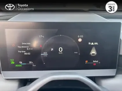 Photo 13 Toyota Rav4  2.5 Hybride Rechargeable 309ch Lounge AWD-i RC26