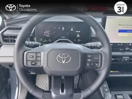 Photo 8 Toyota Rav4  2.5 Hybride Rechargeable 309ch Lounge AWD-i RC26