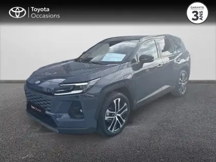 Photo Toyota Rav4 Lounge