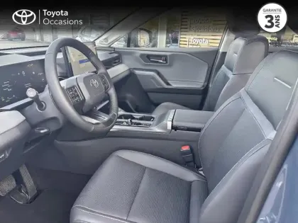 Photo 10 Toyota Rav4  2.5 Hybride Rechargeable 309ch Lounge AWD-i RC26