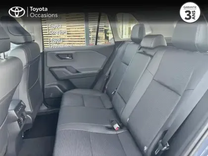 Photo 11 Toyota Rav4  2.5 Hybride Rechargeable 309ch Lounge AWD-i RC26