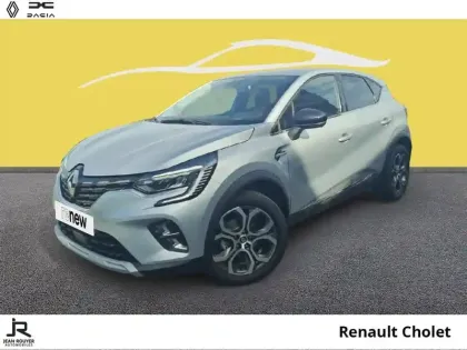 Photo Renault Captur Techno