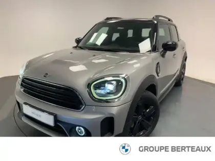 Photo Mini Countryman Highlands